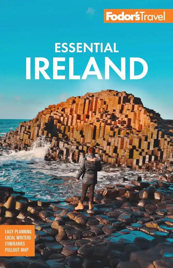 If you skip using an Ireland travel agent, a guide like this Fodor's Travel book is a great resource. 