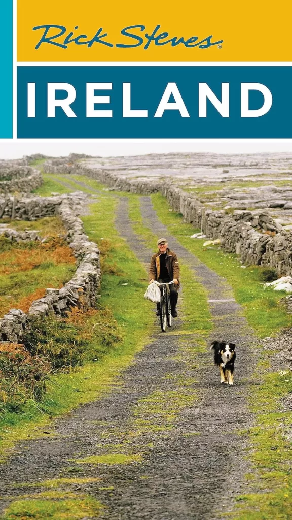 If you skip using an Ireland travel agent, a guide like this Rick Steves book is a great resource. 