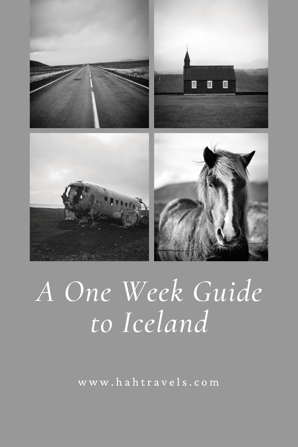 I went for a week in October, but this guide could give you ideas for your 3 days in Iceland.