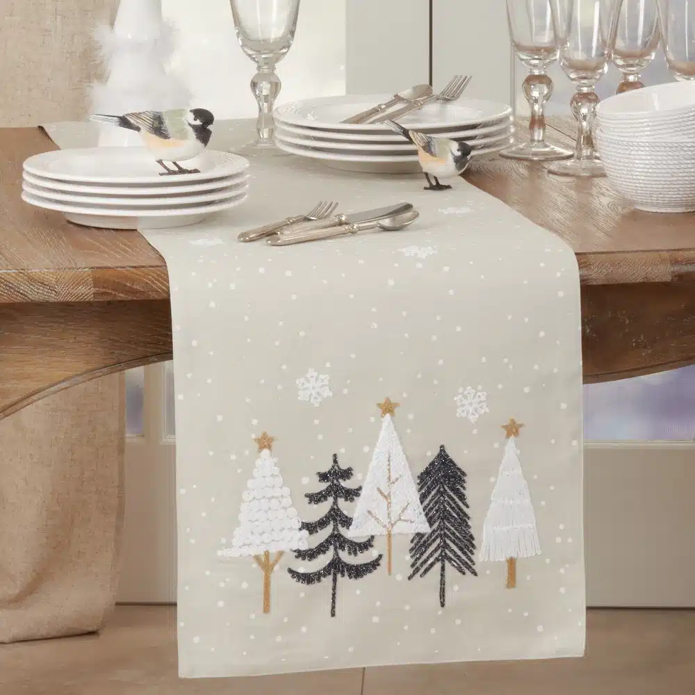 Holiday Table Runner