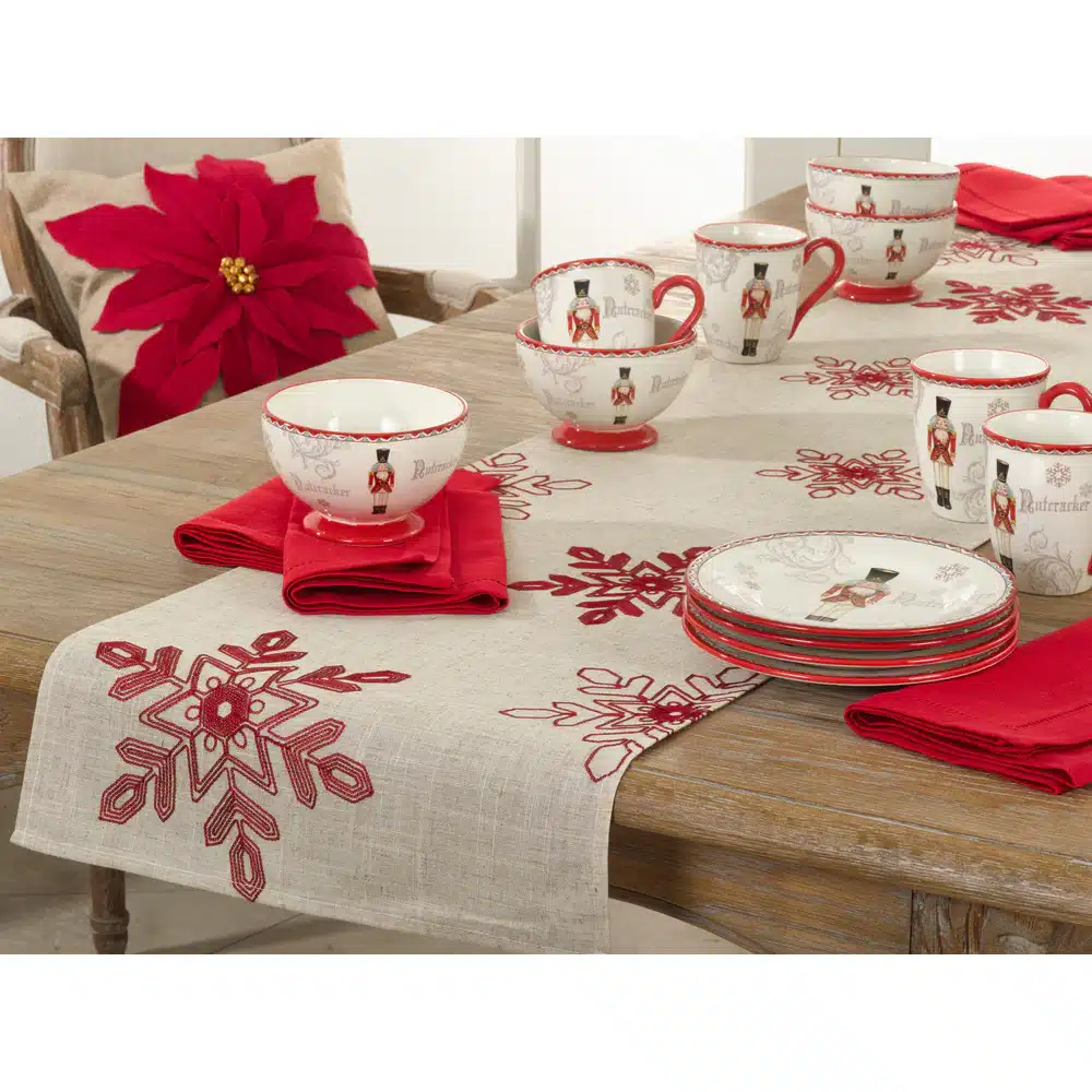 Christmas Table Runner