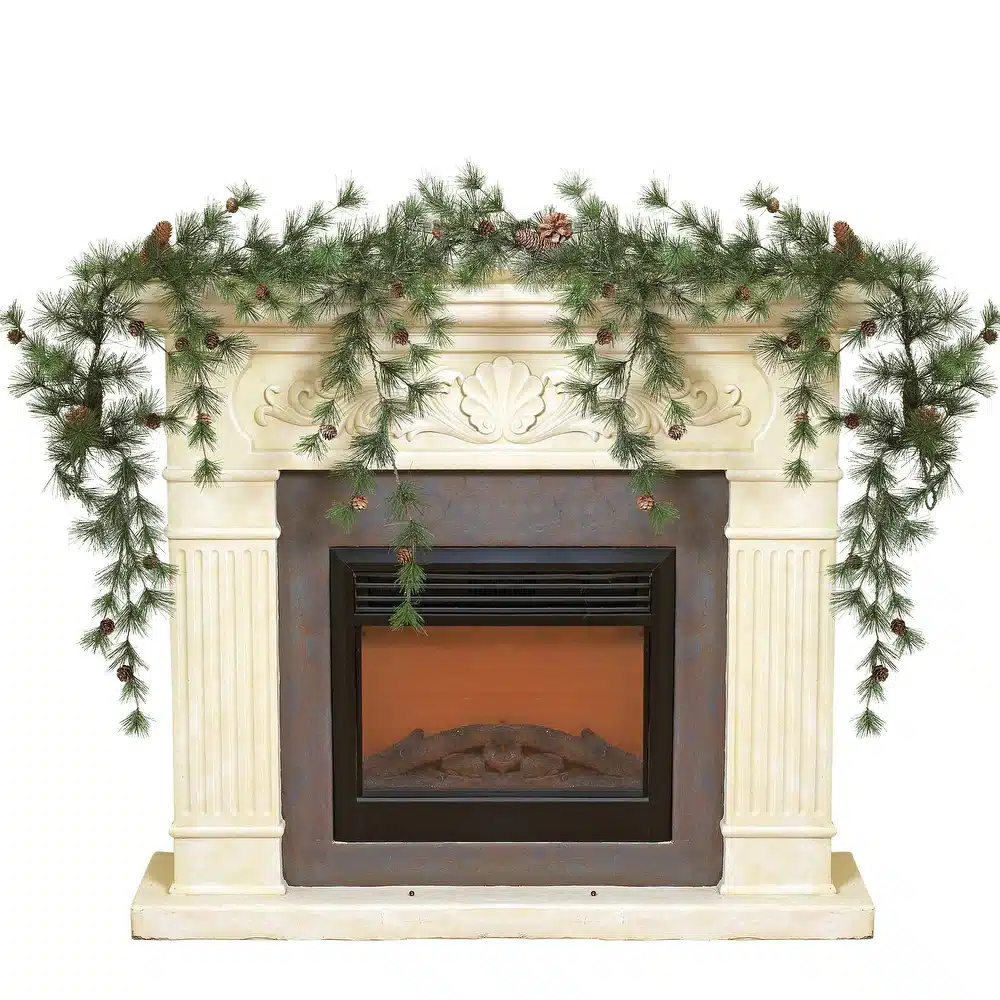 Mantel Decor garland