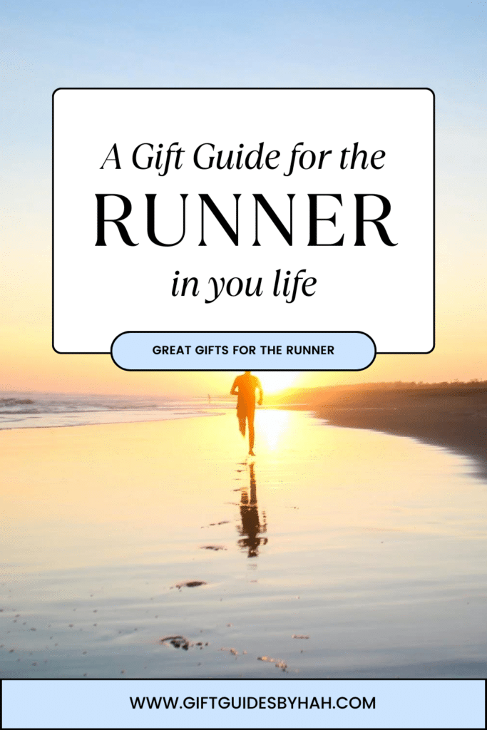 Gift ideas for the runner