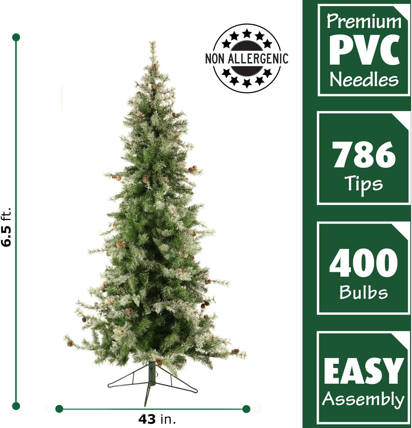 If you're looking for a smaller Christmas Tree