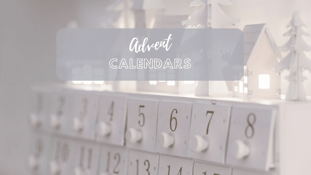 Here you will find unique advent calendars of 2023, including Lego and Beauty calendars.