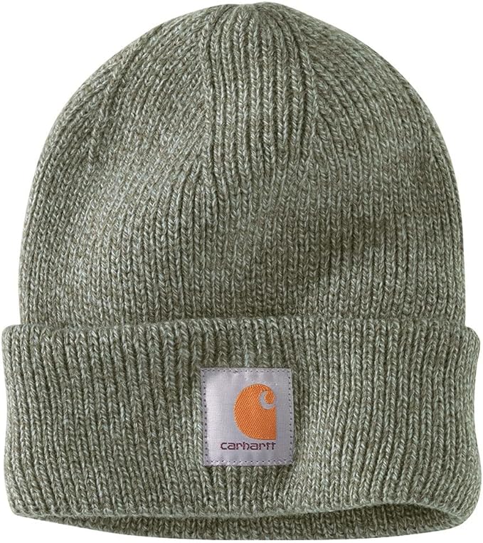 Carhartt hats are all the rage - winter fashion essentials and women's outerwear.