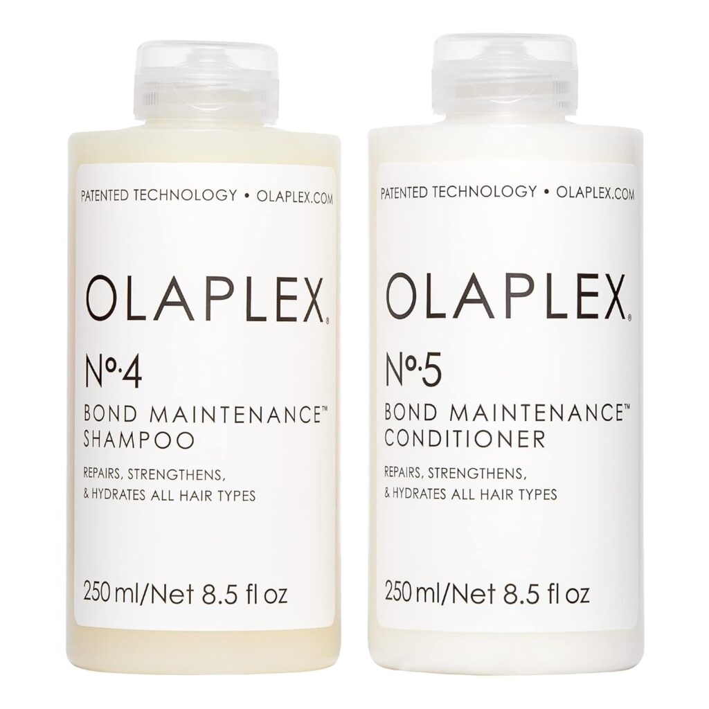 Olaplex is a poplus beauty product brand