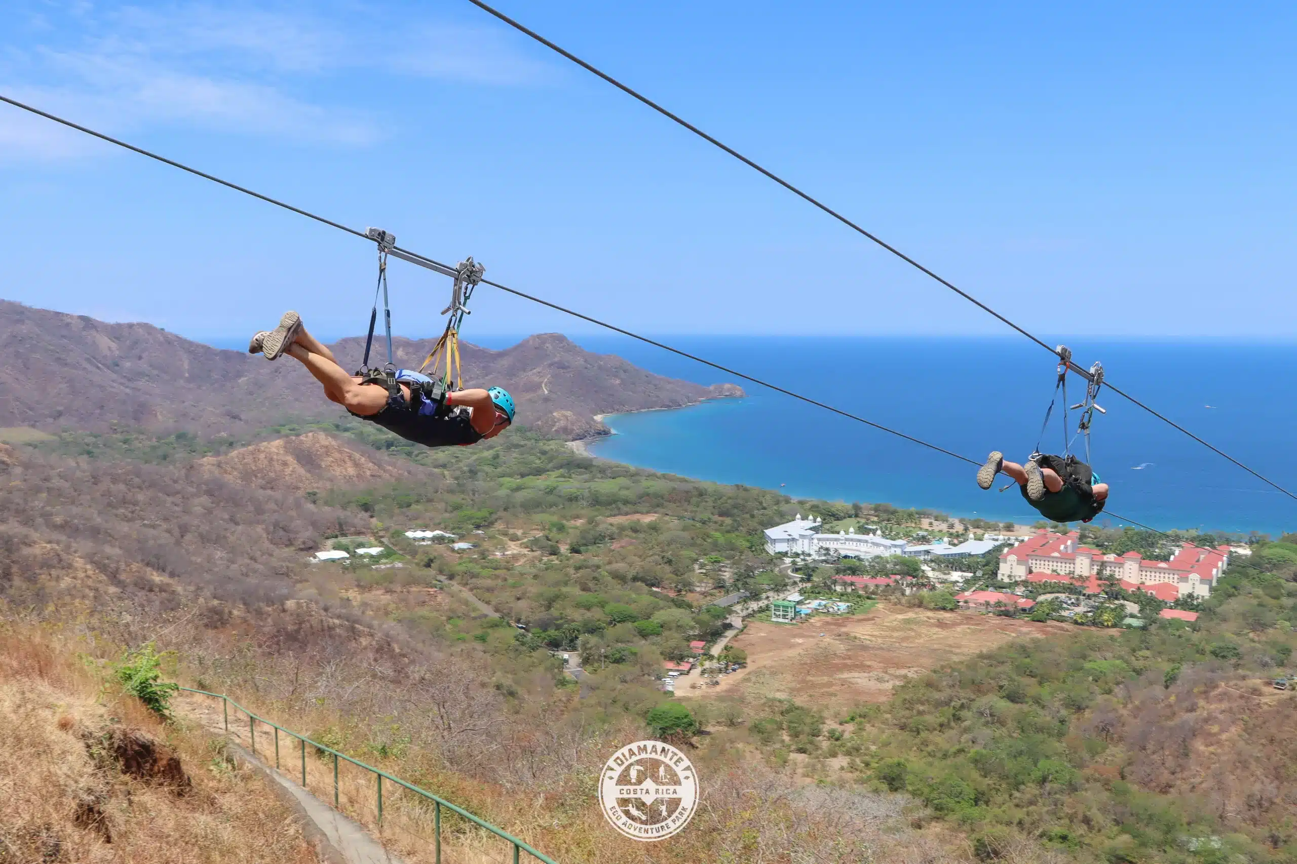 Ziplining is a popular activity on itineraries and one of my top travel tips when visiting this Caribbean vacation destination. This is a great vacation idea for the family.