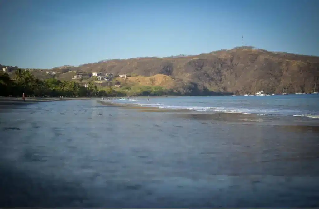 Playa Hermosa is one of the best beaches in Costa Rica. 