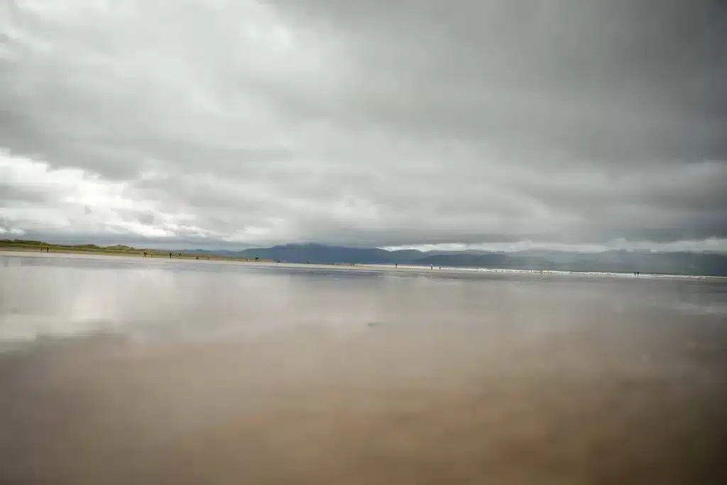 Inch Beach on the Dingle Peninsula is a great addition to your Ireland itinerary.