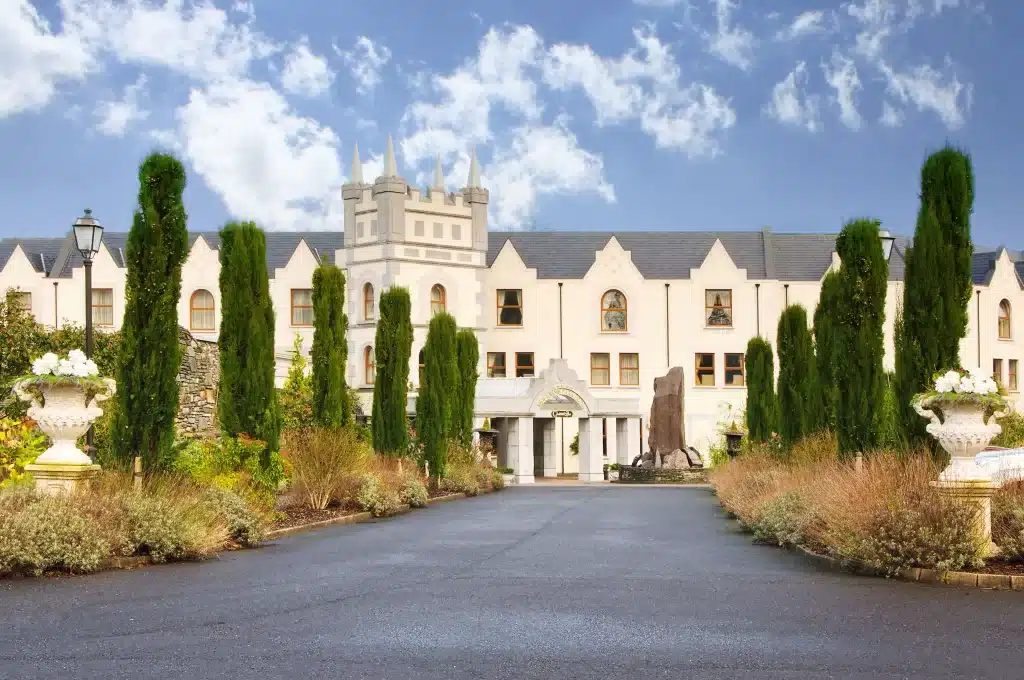 Muckross Hotel and Spa is a great place to stay in Killarney.