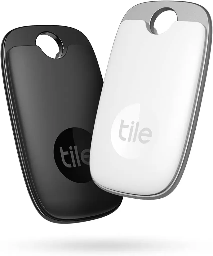 Use Tile to track your luggage if you have an Android. 