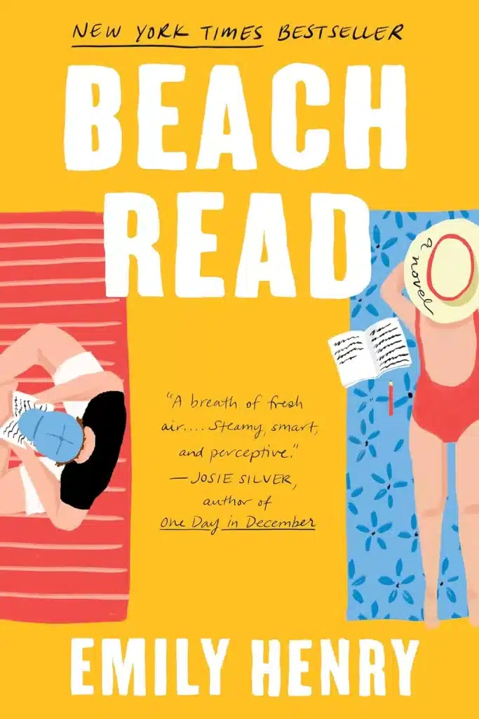 Beach Reads is one of the best novels of 2024, a great book for the beach.