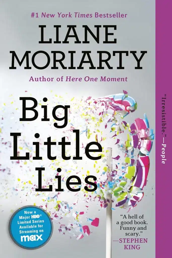 Big Little Lies is one of the best novels of 2024, a great book for the beach.