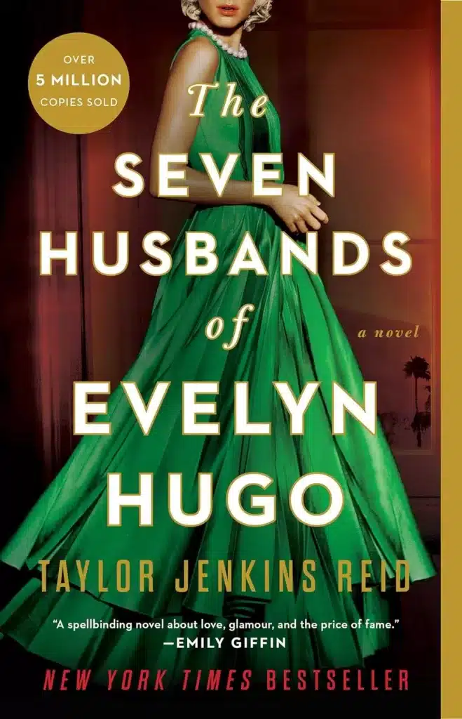 The Seven Husbands of Evelyn Hugo is one of the best novels of 2024, a great book for the beach.