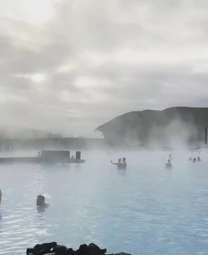 People often do the Blue Lagoon after they tour the Golden Circle on their Iceland Itinerary. 