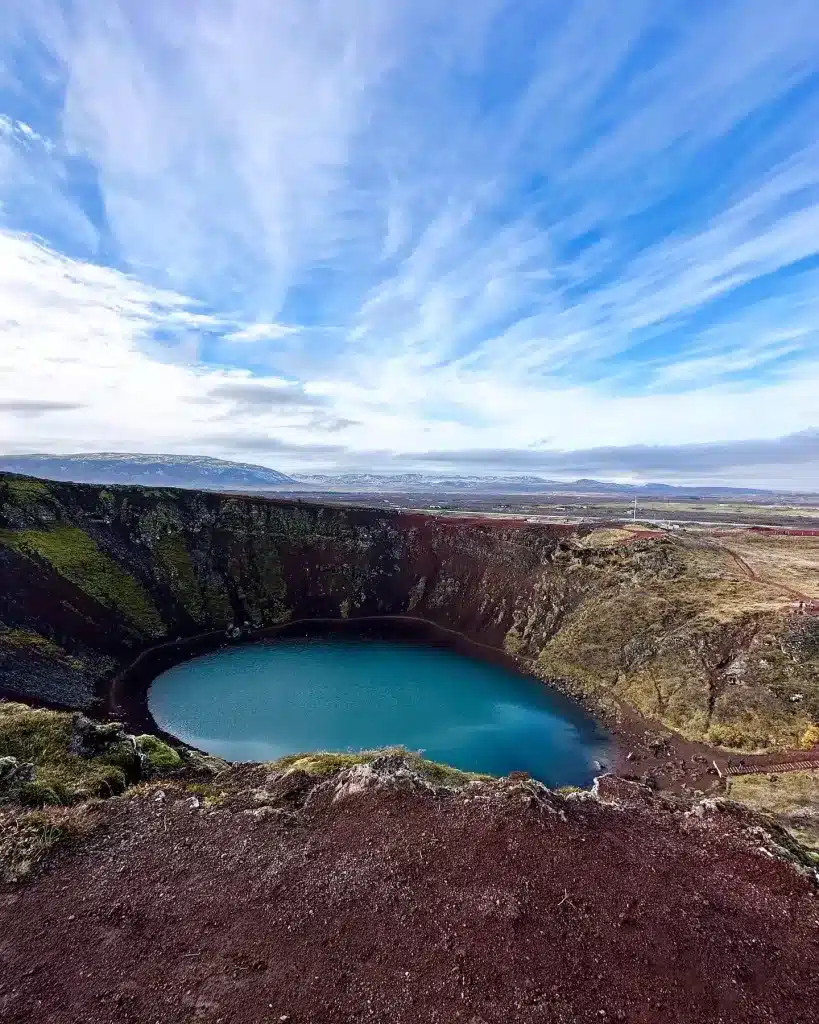 Thingvellir National Park is a highlight on the Golden Circle itinerary and a great place to stop for a three day itinerary. 