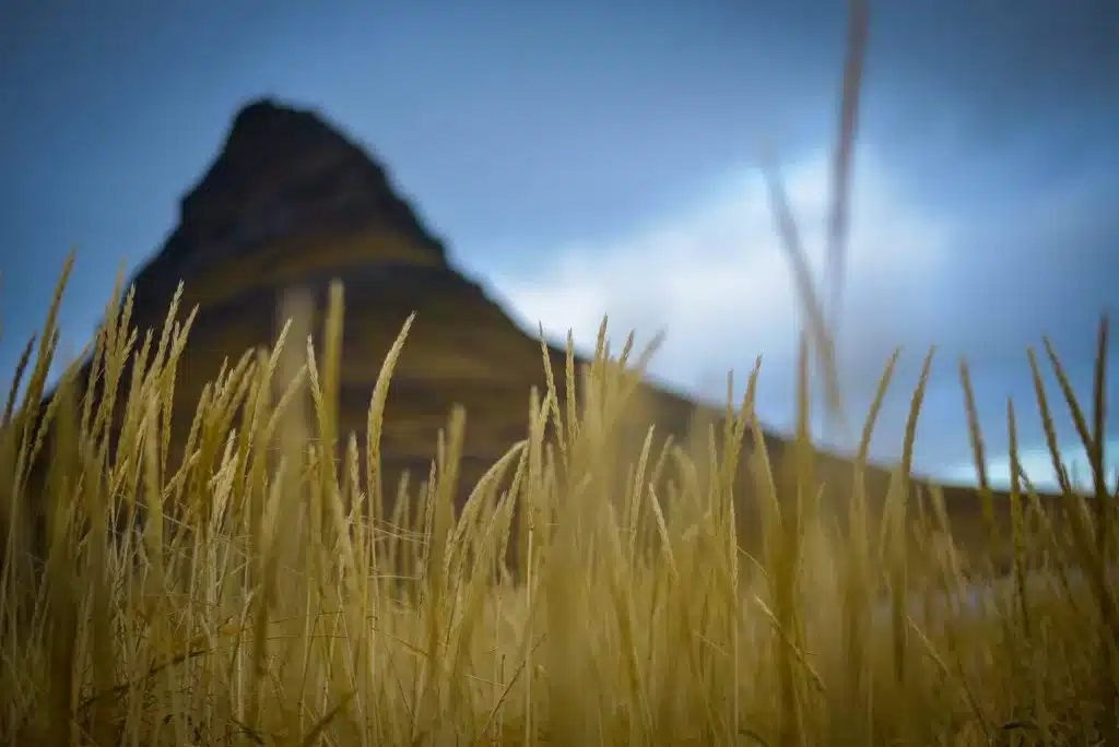 Kirkjufell on the Snaefellsnes Peninsula is a popular sight. 