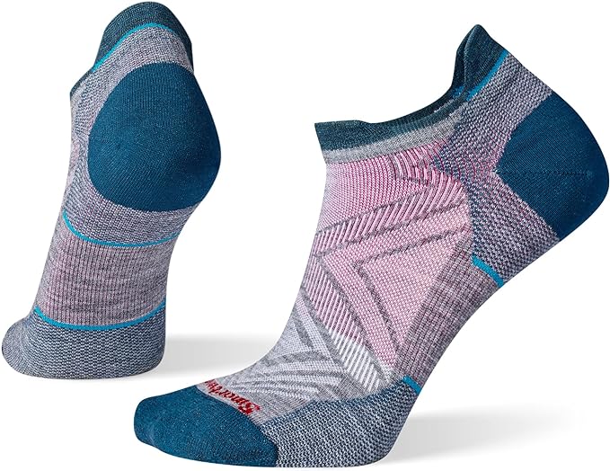 Smartwool socks are great with wicking moisture.