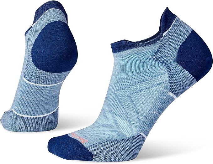 Athletic Smartwool socks are great for hiking.