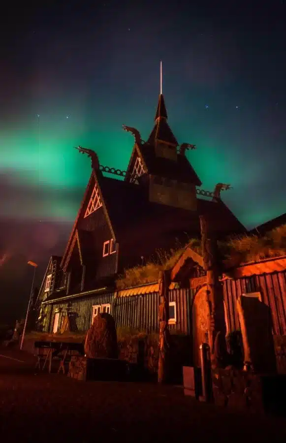 Hotel Viking in Reykjavik