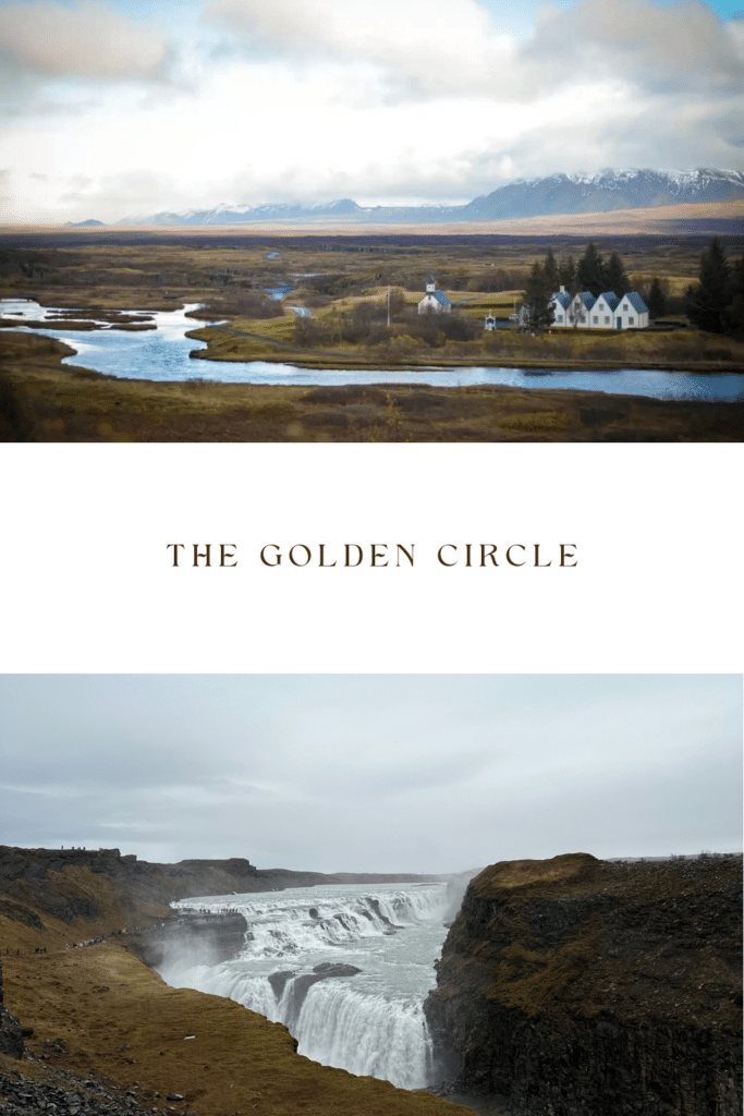 There are many free activities on the Golden Circle, which is easy to tour if you're in Reykjavik.