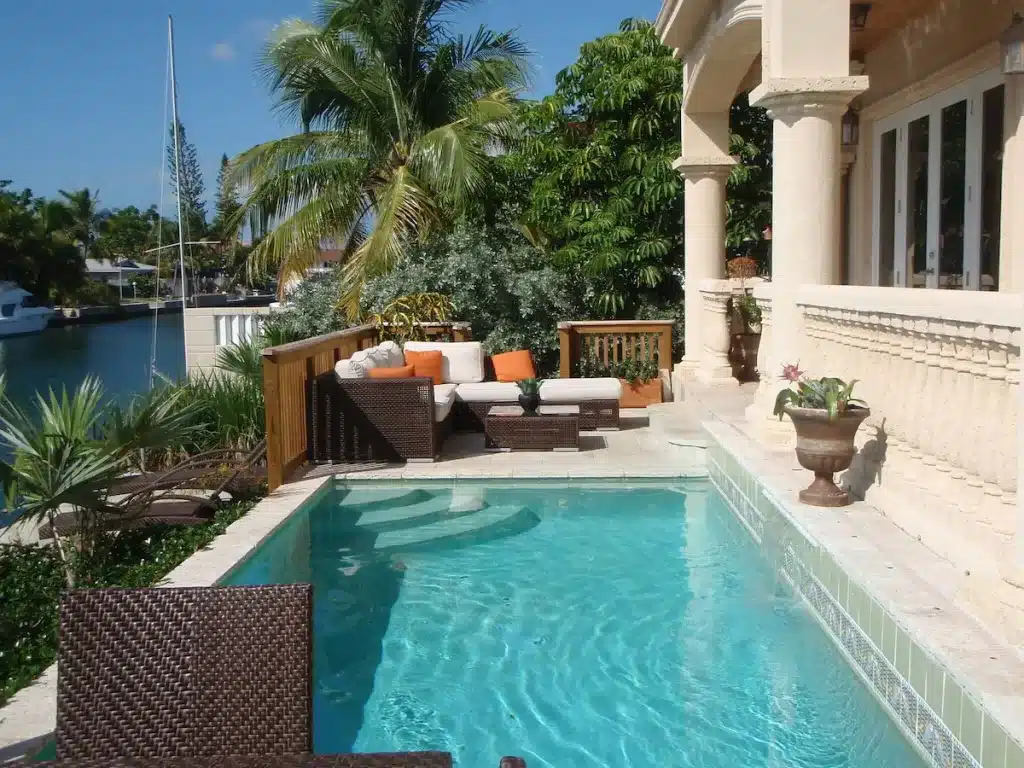 A luxury Key West rental if you prefer a house over the best resorts.