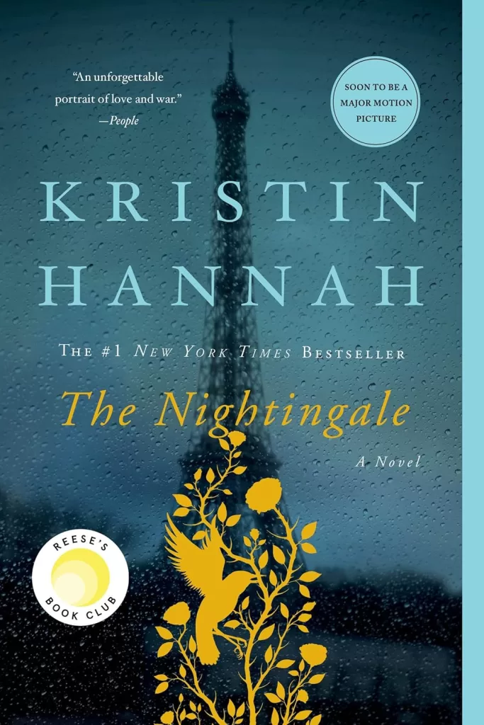 The Nightengale is one of the best novels of 2024, a great book for the beach.