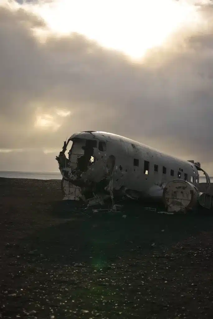 If you're looking for free activities outside of Reykjavik, check out Solheimasandur Plane Wreck.