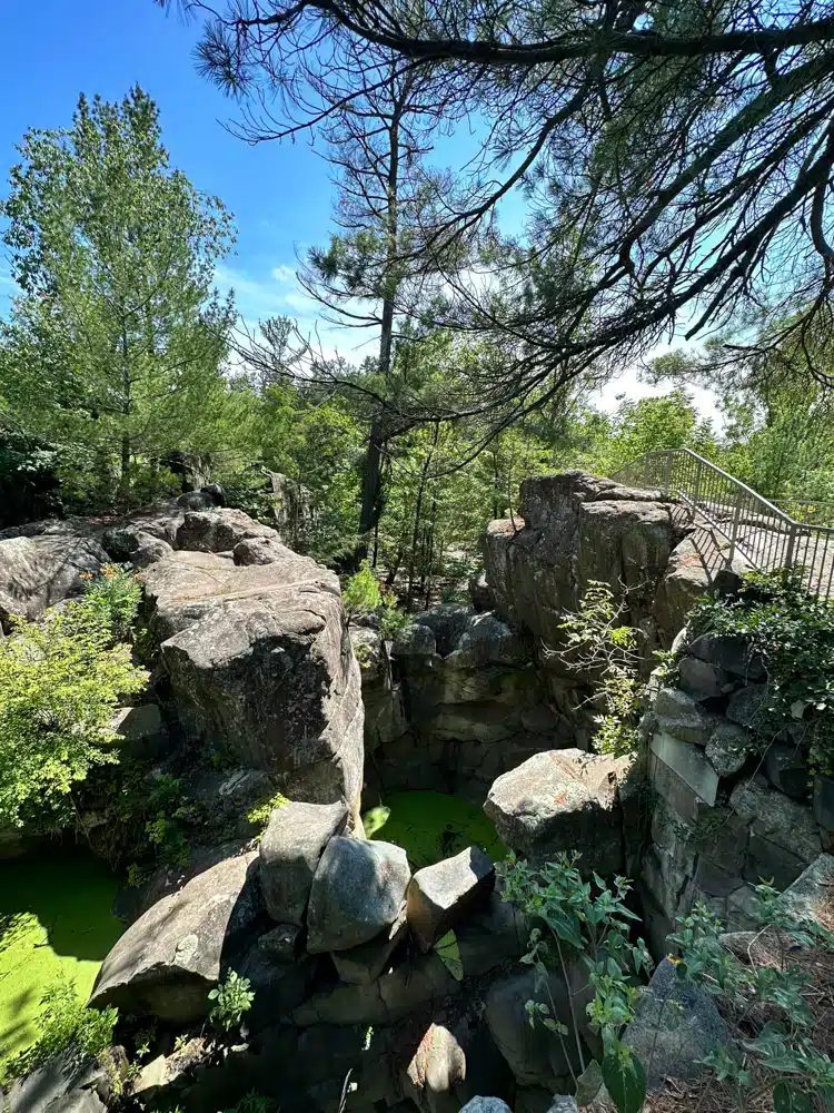 Interstate Park is a great place to go if your wondering what to do in Taylors Falls, MN.