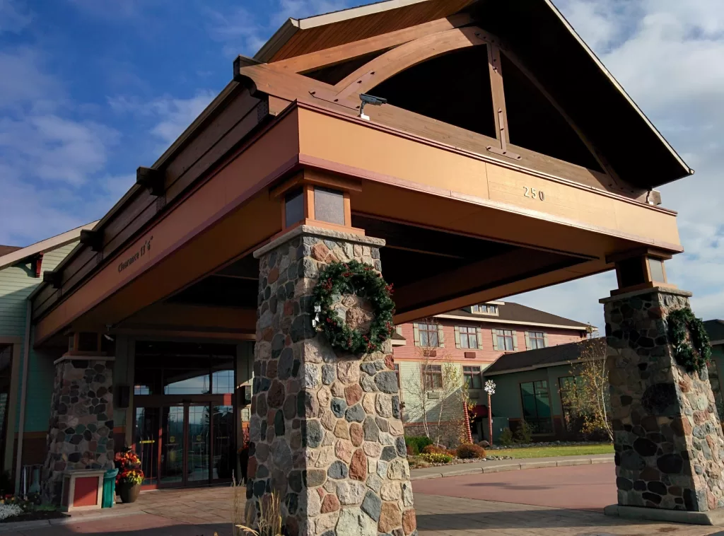 Canal Park Lodge is a downtown hotel in Duluth, MN.