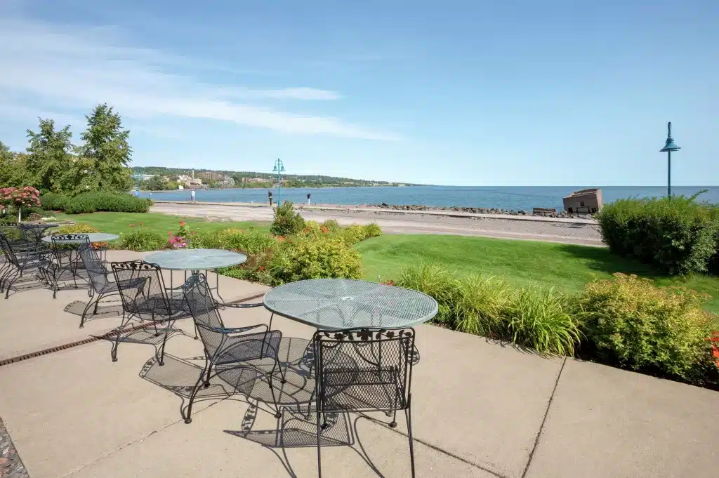 This canal park accommodation is one of the best hotels in Duluth, MN.