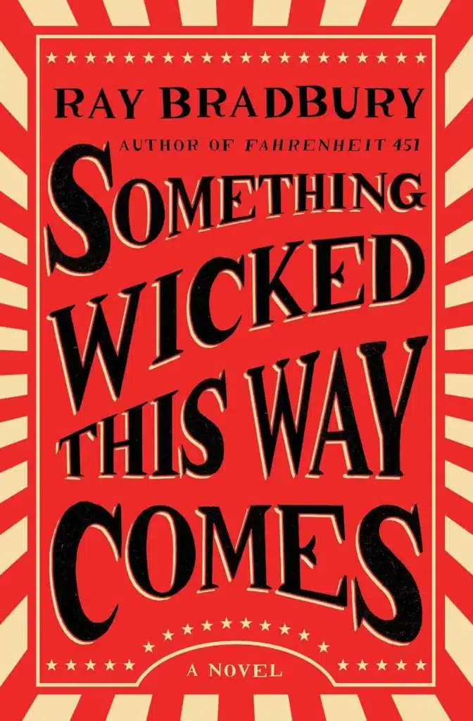 For this autumn books reading list, Something Wicked This Way Comes is a great addition to the list. 